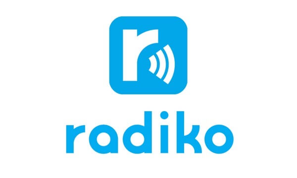 Radiko logo